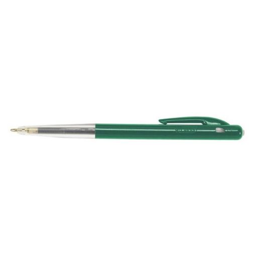 Εικόνα της Στυλό Bic Ballpoint M10 M 1.0mm Green 1199190124