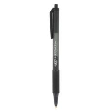 Εικόνα της Στυλό Bic Ballpoint Soft Feel Clic M Black 837397