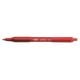 Εικόνα της Στυλό Bic Ballpoint Soft Feel Clic M Red 837399