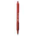 Εικόνα της Στυλό Bic Ballpoint Soft Feel Clic M Red 837399