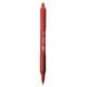 Εικόνα της Στυλό Bic Ballpoint Soft Feel Clic M Red 837399