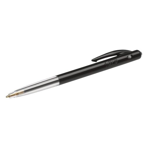 Εικόνα της Στυλό Bic Ballpoint M10 M Black 889973