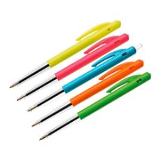 Εικόνα της Στυλό Bic Ballpoint M10 Colors Limited Edition M (Τυχαία επιλογή χρώματος) 8935821