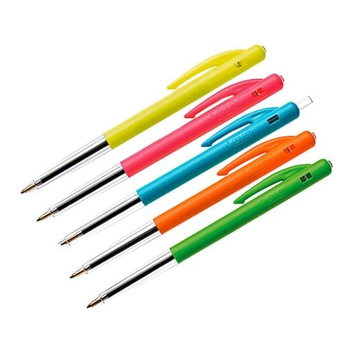 Εικόνα της Στυλό Bic Ballpoint M10 Colors Limited Edition M (Τυχαία επιλογή χρώματος) 8935821