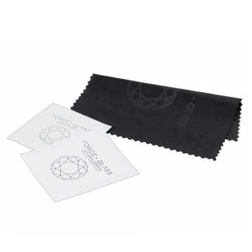 Εικόνα της Nacon Force Glass Screen Protector Kit for Nintendo Switch Oled