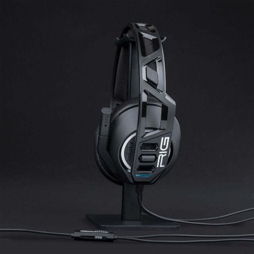 Εικόνα της Headset Nacon Rig 300 Pro for Nintendo Switch Black RIG300PROHN