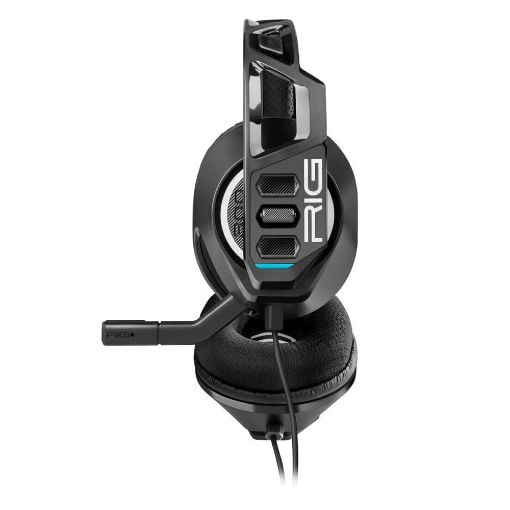 Εικόνα της Headset Nacon Rig 300 Pro for Nintendo Switch Black RIG300PROHN