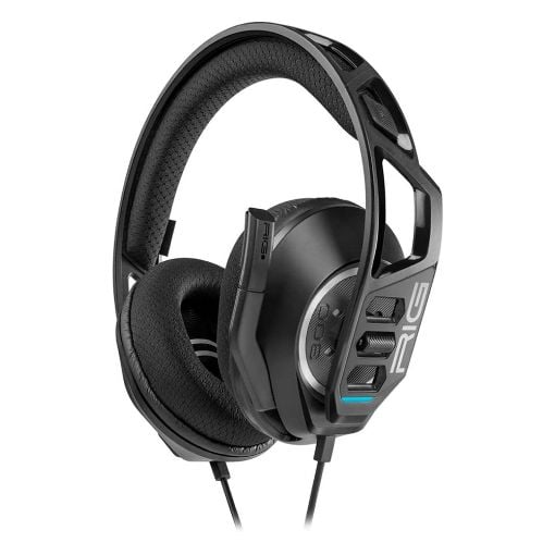 Εικόνα της Headset Nacon Rig 300 Pro for Nintendo Switch Black RIG300PROHN
