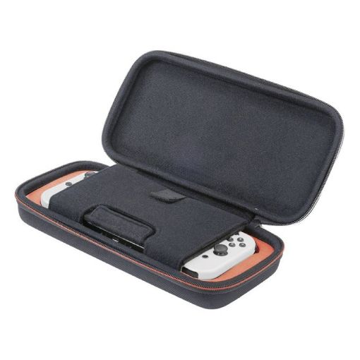 Εικόνα της Nacon Deluxe Carrying Case for Nintendo Switch 2 Black NS241