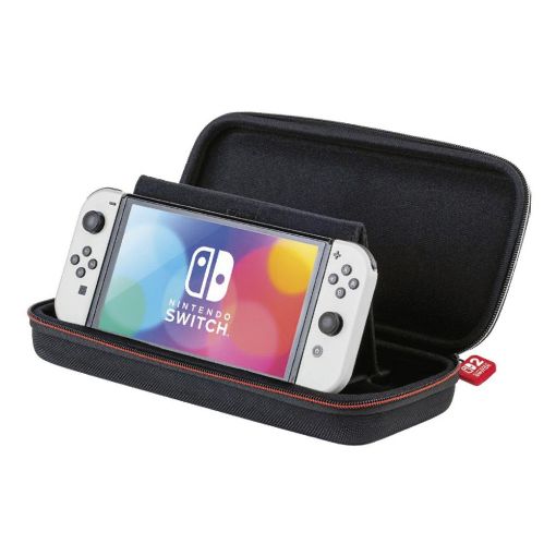 Εικόνα της Nacon Deluxe Carrying Case for Nintendo Switch 2 Black NS241