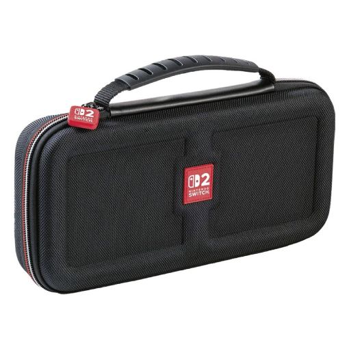 Εικόνα της Nacon Deluxe Carrying Case for Nintendo Switch 2 Black NS241