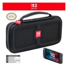 Εικόνα της Nacon Deluxe Carrying Case for Nintendo Switch 2 Black NS241