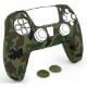 Εικόνα της Nacon Silicon Kit for Sony Dualsense & Grips PS5 Camo
