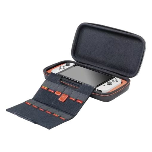 Εικόνα της Nacon Deluxe Carrying Case Mario Kart World for Nintendo Switch 2 NS212MKW