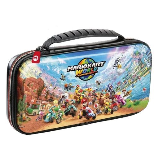 Εικόνα της Nacon Deluxe Carrying Case Mario Kart World for Nintendo Switch 2 NS212MKW
