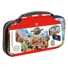 Εικόνα της Nacon Deluxe Carrying Case Mario Kart World for Nintendo Switch 2 NS212MKW