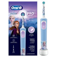Εικόνα της Ηλεκτρική Οδοντόβουρτσα Oral-B Vitality Pro Kids Frozen