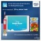 Εικόνα της Ηλεκτρική Οδοντόβουρτσα Oral-B Vitality Pro Kids Lion King με Θήκη Ταξιδιού