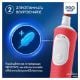 Εικόνα της Ηλεκτρική Οδοντόβουρτσα Oral-B Vitality Pro Kids Lion King με Θήκη Ταξιδιού