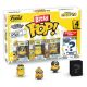 Εικόνα της Funko Bitty Pop! Minions 4-Pack Series 1