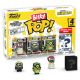 Εικόνα της Funko Bitty Pop! Minions 4-Pack Series 2