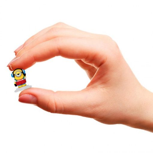 Εικόνα της Funko Bitty Pop! Minions 4-Pack Series 3
