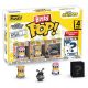 Εικόνα της Funko Bitty Pop! Minions 4-Pack Series 4