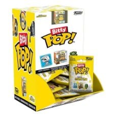 Εικόνα της Funko Bitty Pop! Minions: Assorted (Blind/Random) 32pcs