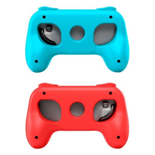 Εικόνα της Nintendo Switch 2 Joy-Con Grips Nacon Red/Blue