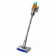 Εικόνα της Επαναφορτιζόμενη Σκούπα Stick Dyson V12s Detect Slim Submarine Yellow/Iron/Nickel 485350-01
