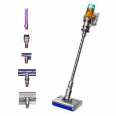 Εικόνα της Επαναφορτιζόμενη Σκούπα Stick Dyson V12s Detect Slim Submarine Yellow/Iron/Nickel 485350-01