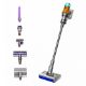 Εικόνα της Επαναφορτιζόμενη Σκούπα Stick Dyson V12s Detect Slim Submarine Yellow/Iron/Nickel 485350-01