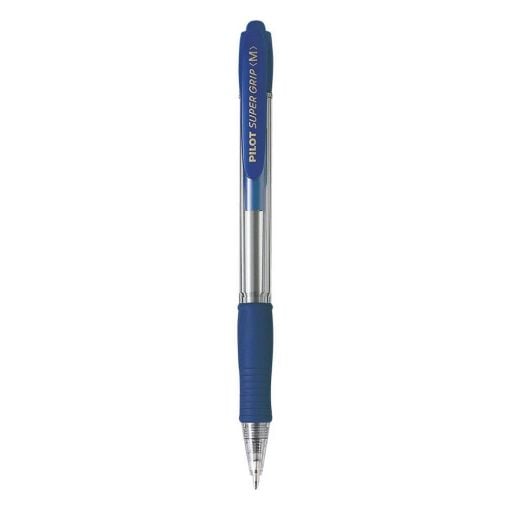 Εικόνα της Στυλό Pilot Super Grip Medium 1.0mm Red BPGP-10R-M