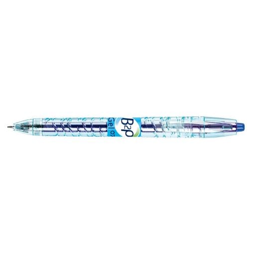 Εικόνα της Στυλό Pilot B2P Gel 0.7mm Blue BL-B2P-7-BG-FF
