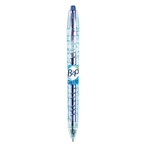 Εικόνα της Στυλό Pilot B2P Gel 0.7mm Blue BL-B2P-7-BG-FF