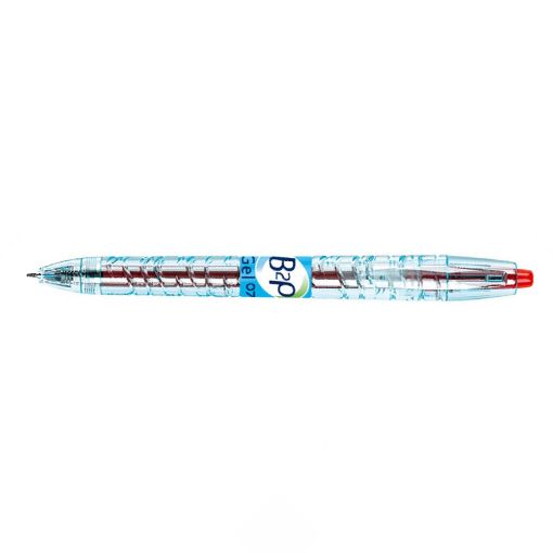 Εικόνα της Στυλό Pilot B2P Gel 0.7mm Red BL-B2P-7-R-BG