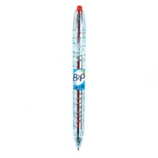 Εικόνα της Στυλό Pilot B2P Gel 0.7mm Red BL-B2P-7-R-BG