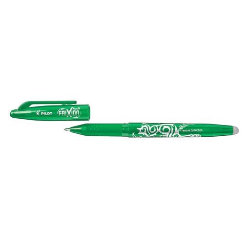 Εικόνα της Στυλό Pilot Frixion Ball Fine 0.7mm Green BL-FR7