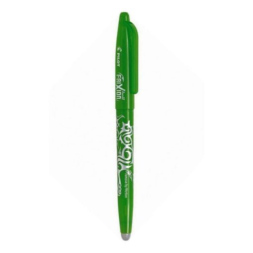 Εικόνα της Στυλό Pilot Frixion Ball Fine 0.7mm Green BL-FR7