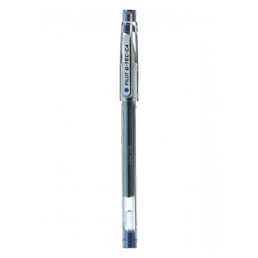 Εικόνα της Στυλό Pilot G-Tec-C4 Gel 0.4mm Blue BL-GC4