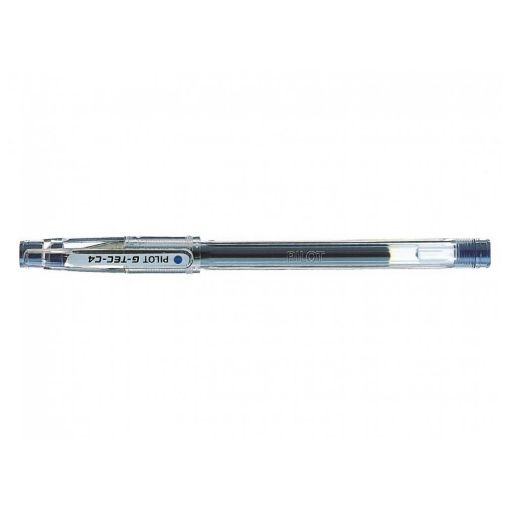Εικόνα της Στυλό Pilot G-Tec-C4 Gel 0.4mm Blue BL-GC4
