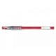 Εικόνα της Στυλό Pilot G-Tec-C4 Gel 0.4mm Red BL-GC4-RD