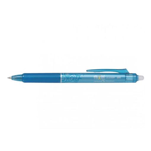 Εικόνα της Στυλό Pilot Frixion Ball Clicker Gel 0.7mm Blue BLRT-FR7