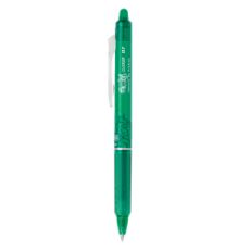 Εικόνα της Στυλό Pilot Frixion Ball Clicker Gel 0.7mm Green BLRT-FR7-GR
