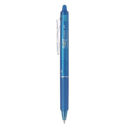 Εικόνα της Στυλό Pilot Frixion Ball Clicker Gel 0.7mm Turquoise BLRT-FR7-TU