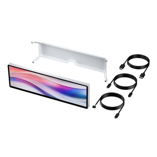 Εικόνα της LCD Touchscreen Corsair Xeneon Edge 14.5"  White CC-9011311-WW