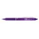 Εικόνα της Στυλό Pilot Frixion Ball Clicker Gel 0.7mm Violet BLRT-FR7-VI