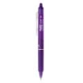 Εικόνα της Στυλό Pilot Frixion Ball Clicker Gel 0.7mm Violet BLRT-FR7-VI