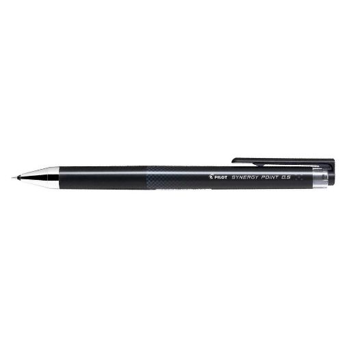 Εικόνα της Στυλό Pilot Synergy Point Rollerball 0.5mm Black BLRT-SNP5-B