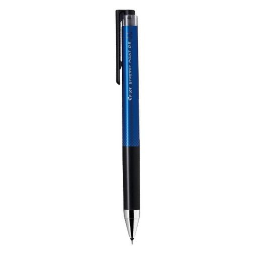 Εικόνα της Στυλό Pilot Synergy Point Rollerball 0.5mm Blue BLRT-SNP5-L